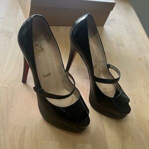 Christian Louboutin Barre heel